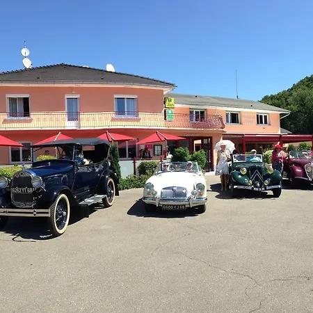 Hotel Le Rhien Hotel-restaurant 3*
